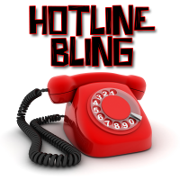Hotline Bling - Full Cover cover